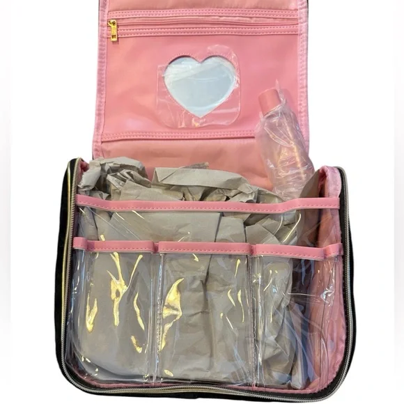 Juicy Couture Hanging Cosmetic Bag - Picture 5 of 5